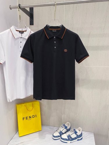 杰尼亚2025Ss夏季新款 Logo男士翻领polo衫 经典商务男款 高端男装的天花板级别的商务男款 简约时尚大气不失优雅 单穿内搭体面过人 品质控 细节控的闭