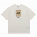 burberry 巴宝莉 胸前贴布标签短袖T恤 size: S-Xl