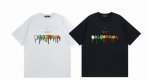 Balenciaga Gucci 巴黎世家 古驰联名 25Ss 印花短袖 高版本 重工 短袖T恤 顶级用料 限量发售！ 面料：250克 双纱双股用料 预缩定型
