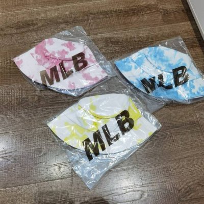 韩国Mlb帽子专柜正品春夏新款渔夫帽男女轧染小清新情侣盆帽 纯棉一百分，各种细节刺绣Logo，走线流畅，全部跟原单，一致，面料客供，别的不用多说，就看，实物细节