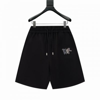 dior 2025Ss贸易渠道货品.休闲运动短裤 无从释怀的经典款,休闲时尚感略带锋利.精简的比例化裁剪铸就随性百搭. 客供高密400G面料,区别于传统的针织棉