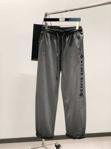 chrome Hearts 克罗心，2025春季新品，专柜同步有售，原单狠货，时尚休闲裤，采用进口原版面料，顶级刺绣工艺字母图案Logo，原版五金辅料装饰，独特