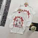 尺码Xs-L爆款推荐 Vivienne West Wood 西太后 薇薇安 土星个性涂鸦短袖T恤 2025年顶流爆款 无需多言 独家款式请勿抄袭 抄袭必究 25