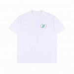 Givenchy 纪梵希 25Ss 珠片绣花Logo短袖 采用100%棉质面料，柔软透气，让你在夏日里尽享舒适。 胸前手工菱形亮片工艺，展现品牌独特魅力，简约而