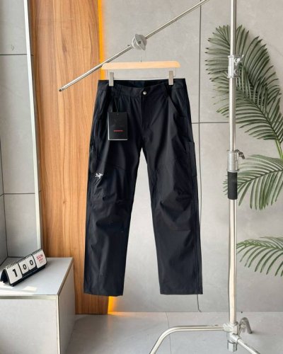arc'teryx始祖鸟 Cronin Cotton Pant 防风 男子 休闲长裤 始祖鸟神裤 Cronin Cotton Pant，你还没入手？ 如果你还在