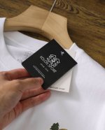 可隆Kolon Sport Jeon Hwangil插画师联名 夏季露营系列 纯棉时尚宽松圆领短袖T恤 男女同款 来自韩国的高端品质户外生活方式品牌 自1973