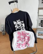 Arcteryx始祖鸟 Kragg Sl 印花品牌Logo圆领套头短袖 T恤 始祖鸟2025春季新品嘎嘎好看！越看越上头的多巴胺颜色！每一款都好看！直戳心尖尖！