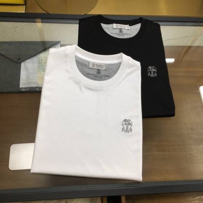 新品 B.C 2025春夏专柜新品热卖圆领短袖T恤 顶级品质彰显超高辨识专柜代购官网正新季热推简洁大方而又不失格调百搭款！稳定不易变形缩水的订制进口贸易长绒棉