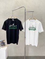 Burberry巴宝莉独家专供新款原单男士休闲短袖 高端定制 高端版本 时尚百搭爆款进口面料 手感超柔软细腻 穿着亲肤舒适 高端精品 代工厂p精细做工 上身非常