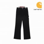 Carhartt Wip原单！ 款号：Ht015 上新！Carhartt Wip卡哈特 24Ss美式复古宽松重磅水洗伐木工装牛仔裤，把80年代的时髦精拽进现实。