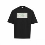 款号 Of47 顶级版本 off-White新品爆款Ow25Ss 使钱巨鳄 钞票图案短袖T恤 oversize版型 最大码可穿到220斤左右 胖子也可以大胆入手