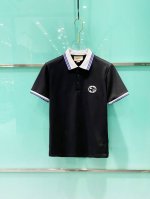 新品 G家族高端男士珠地棉商务休闲翻领Polo衫，台湾意比贸易公司货，25年春夏新品，经典王牌单品！ 因经典而生，每季必出的招牌单品，新一季仍然延续了P家的设计