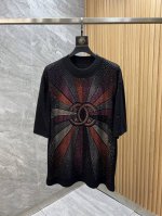 gucci 古奇 2025年春夏新品上新 三标齐全 圆领短袖T恤 好货不用过多介绍 看细节 专柜码数：S-Xxl 175 140建议M