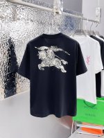 bbr* 顶级货品2025春夏新款首发专柜最新款短袖圆领T恤 高端订制 设计前卫时尚！品牌Logo重工艺设计 高端定制260克面料.手感柔软.穿着舒适.专柜级别