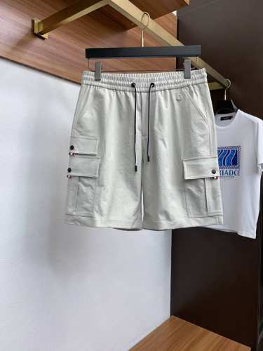 蒙口 25年夏季新款短裤 定制面料定制Logo，各种五金配件全是进口原材料，不可错过的一款单品 码数：48-56