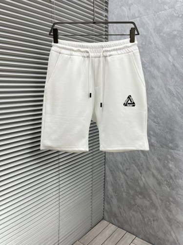 pass25男士休闲短裤，堪称百搭单品，弹性松紧腰边抽绳设计，手感柔软、保型性好、低弹丝的构造使裤身弹性恰到好处，并且不易起皱！码数：M-Xxxl