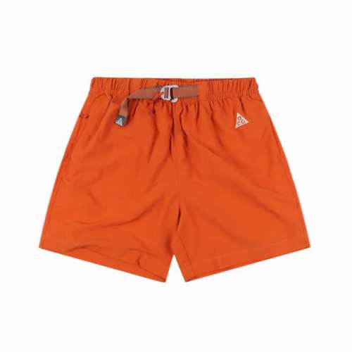 Nike Acg 户外美式五分梭织速干运动休闲短裤 原版开发 工艺细节完美还原 一条既可以满足运动穿着又可以满足日常出行穿着的优选短裤 原版购入开发 细节工艺完