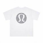 高品质露露Lululemon25Ss印花短袖！胸前品牌字母Logo大牌感十足！高端大气完美演绎，经典圆领不挑人版型上身巨显瘦 面料采用230克纯棉面料，保证舒适