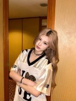 全身刺绣超重工 美式复古Look太太太出片了
