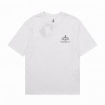 prada 普拉达 做旧标识印花短袖 尺码：Xs-L
