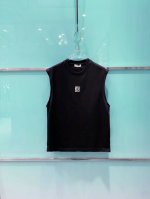 新品 男士时装款圆领背心，贸易公司洋行货，高级限定款，25年春夏新品，明星级人气单品！ 客供埃及进口顶级面料，甄选尼罗河区域光照极好的上等棉花原料，经过百年工坊