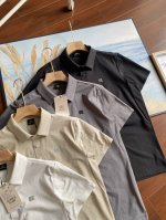 2025Kolon Sport可隆专柜新款 男款翻领短袖速干Polo运动休闲户外吸湿短袖，夏Upf +防晒抗菌上衣.Kl后字母翻领短袖，这款短袖Polo主打功能