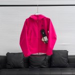 工厂p直供 Kailas丨凯乐石博格达Lt连帽冲锋衣 配色：玫红 尺码：S-Xxl