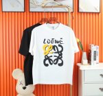 Ld 顶级代工品质 罗意威 24Ss 经典T恤短袖 不需要所谓烂大街的华丽文案 主打品质 面料经过2次高温缩水固色 不变形不缩水不起球 -正确Os版型 不省面料