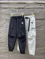 ss春夏 迪桑特爆款来袭！纯色休闲裤，特供面料. 公务员 上班族 广谱人群均可.全套最新款吊牌 延用Milano经典主唛！原汁原味的意大利制造风味！一体化锁边包