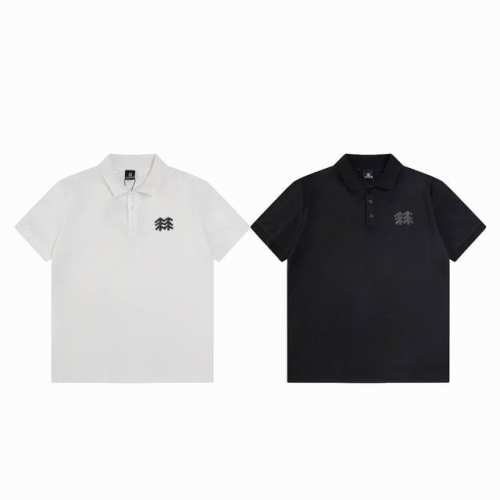 款M316 可隆polo 可隆Kolon Sport夏新款男士胸口小标短袖T恤 区别市场聚酯纤维 高版本锦纶面料 熟悉的爆款配方！！青岛外贸工厂p出品！！特供线