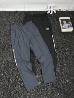 Helly Hansen Hh海丽汉森户外运动休闲梭织吸汗透气男士运动冰丝直筒长裤休闲裤 - 热爱运动的男士们，这款Helly Hansen海丽汉森运动长裤就是