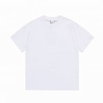隔天到 Burberry 巴宝莉 原布→小战马刺绣 大Logo经典识标印花精致升级 原版面料 官方同款 短袖T恤 定制 同缸染面料 手感非常舒服 春夏最新版本