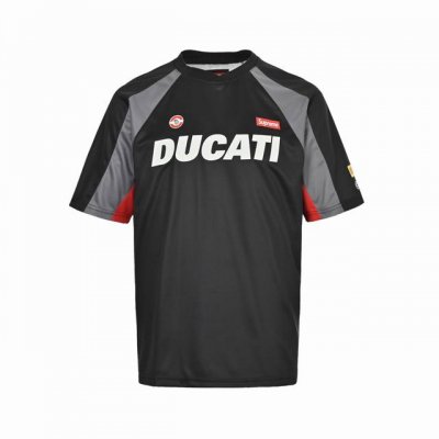 supreme & Ducati 杜卡迪联名硅胶印花短袖 supreme X Ducati 杜卡迪 联名Ss24 Week16 Soccer Jersey 硅胶