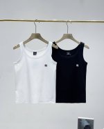 一包两件，Kolon Sport可隆女士吊带背心两件套2025夏季新款外穿打底无袖上衣，单穿藏肉显瘦遮副乳，逛街、上班、居家、运动等时尚感拉满！ 广州出口贸易公