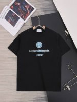 Mm6 马吉拉 甄选260克定制面料 顶级品质 精制网点＋数字绣花工艺 男女同款 尺码 S M L Xl Xxl 五个码 黑色 白色