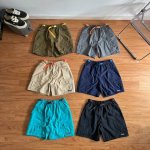 纯原臻品 原厂跟单 巴塔哥尼亚 patagonia Outdoor Everyday Shorts S 7 In.户外多口袋尼龙工装防水短裤 代工厂p跟单渠道出