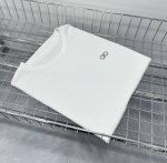 支持年后退换 P200 Fr*菲拉格慕 Ss24新品长袖长T，顶级印花图案Logo，帅气时尚，简约百搭款。面料棉 不仅挺括，保持潮流的廓形，又穿着舒适，纱织更细