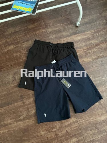 拉夫劳伦 Ralphl Auren新款泡泡纱短裤 专利凉感泡泡纱面料 轻若云絮触肤生凉 立体肌理层次 慵懒松弛美学新表达 立体小马标刺绣 廓形剪裁藏肉显瘦 #老