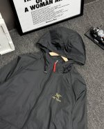 鸟家夏季连帽皮肤衣防晒服实拍细节图