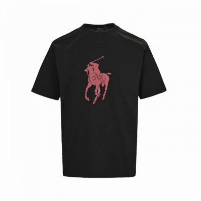 ralph Lauren 拉夫劳伦 25Ss 经典红色战马印花短袖 拉尔夫 劳伦 Ralph Lauren 时装界 美国经典 品牌 由拉尔夫 劳伦老爷子于196