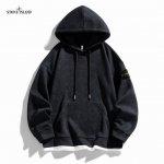 上新 ！！ ！！！ Stone Island石头岛 假两件扎染宽松落肩户外休闲系列连帽卫衣外套 男女潮款 采用国标棉纤针织面料 亲肤透气舒适有质感 炒鸡火爆∽