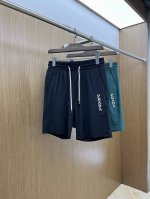 新品 pdss春夏独家专供新款 休闲速干短裤 高端版本 定制面料 透气舒适度高 细节无可挑剔 品牌元素设计理念 体现高品质 手感细腻柔软 Fmz呈现休闲裁剪 上