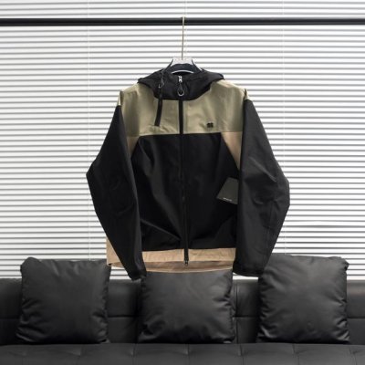工厂p直供 Kolon Sport丨可隆刘诗诗斜拉链冲锋衣 配色：拼接色 尺码：S-Xxl