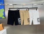 Givench*纪梵-希原单短裤推荐～25S五分休闲短裤.男女同款！侧身经典品牌字母图形印花视觉冲击力时尚感强！进口高端锦棉面料.手感舒适透气.原厂五金质感满满