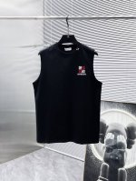 罗意威 Loewe 2025新款 圆领 背心 T恤 ，高端版本！专柜定制面料 透气舒适度高，细节无可挑剔，品牌元素设计理念，体现高品质。手感细腻柔软！呈现休闲裁