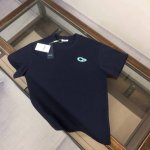 Dior 迪奥 2025春夏最新款男女同款休闲圆领套装，品牌最新设计元素！既不单调也不复杂，好处的展现品味！定制刺绣Logo点缀 舒适吸汗透气根本不在话下～ 面