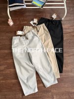 颜色：黑色，灰色，浅卡其 尺码：M到Xxl 北面Ue黑标男宽松裤休闲长裤防泼水轻量宽松户外Thenorthface 8Agw 线上线下1298+ 终于等到国内