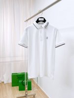 Bc %新疆长绒棉 面料柔软舒适透气 2025 夏季 限量款短袖polo系列 ：-4Xl