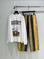 25Ss春夏新款上新 Goodbo* Roadtrip 系列新品上线青春驶过公路 风从身边掠过 正面大字母 Goodbo* 搭配公路旅行视角照片 像是记录下一段