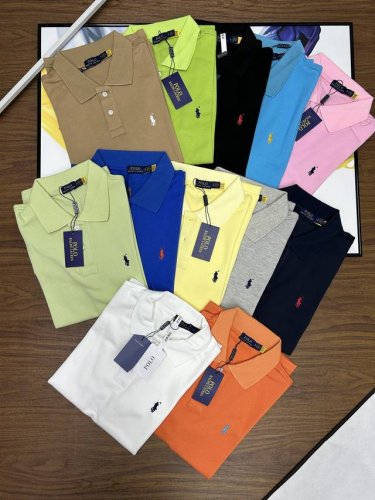 顶级复刻版本Polopolo Ralph Lauren拉夫劳伦所有细节完美还原 柜子里的透明胶尺码贴纸 吊牌贴纸 收到货都能看出品质！任何年龄段都能驾驭 高矮胖